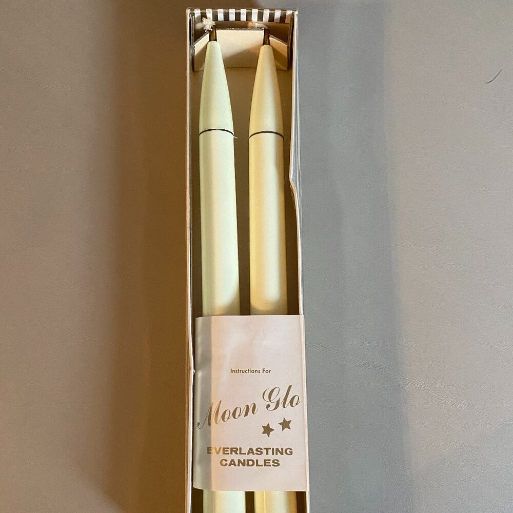 Vintage Moon Glo Candles